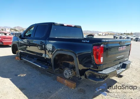 2021 GMC Sierra 1500 4Wd Short Box Elevation With 3Vl z USA, uszkodzony, nr VIN 3GTP9GEKXMG466382